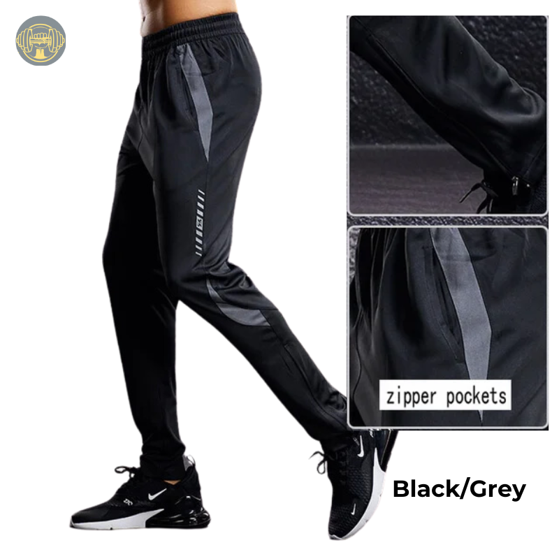 Mens Sport Running Pants