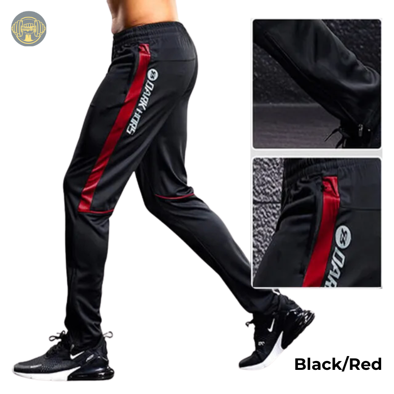 Mens Sport Running Pants