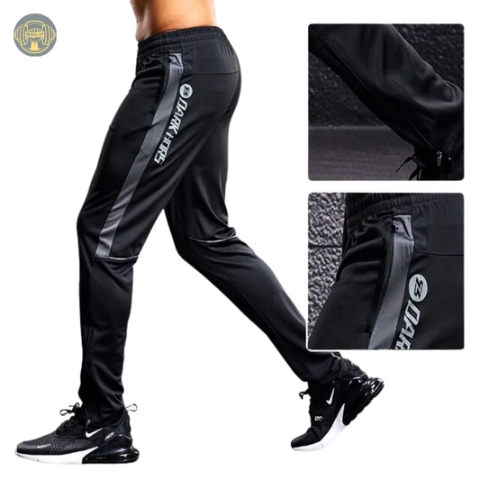 Mens Sport Running Pants