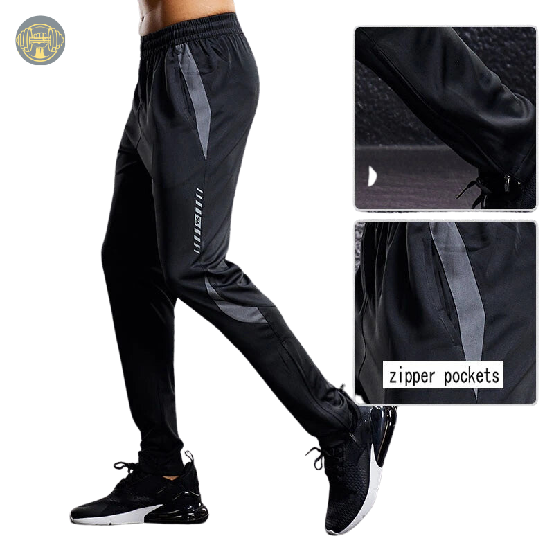 Mens Sport Running Pants