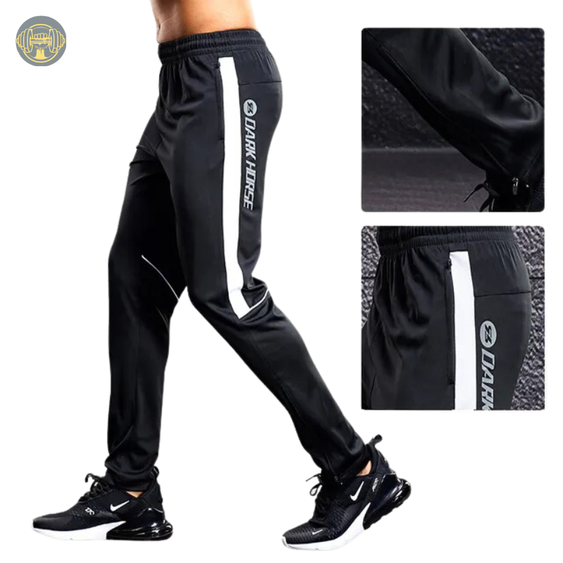 Mens Sport Running Pants