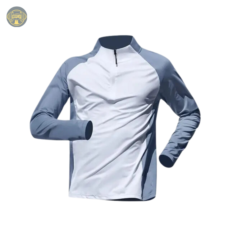 Quick Dry Male Clothes Tracksuit T-shirt