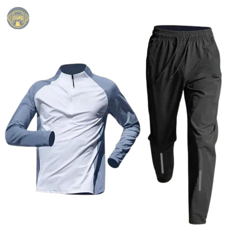 Quick Dry Male Tracksuit Sets