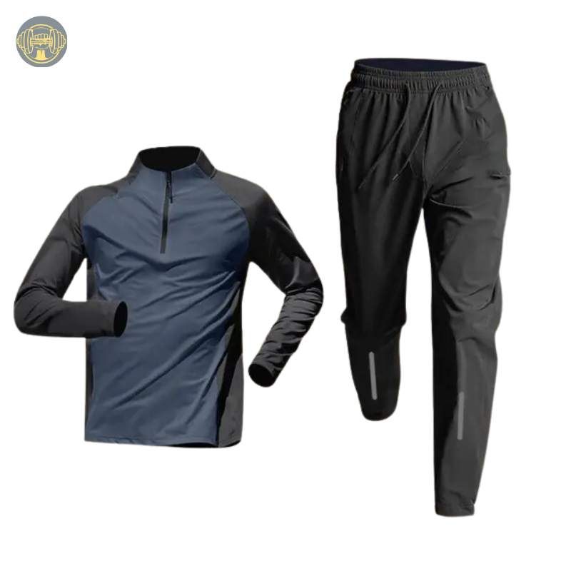 Quick Dry Male Tracksuit Sets