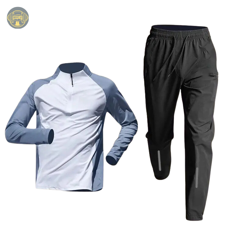 Quick Dry Male Tracksuit Sets