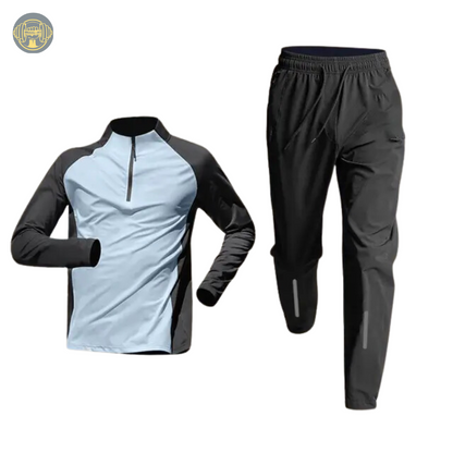 Quick Dry Male Tracksuit Sets