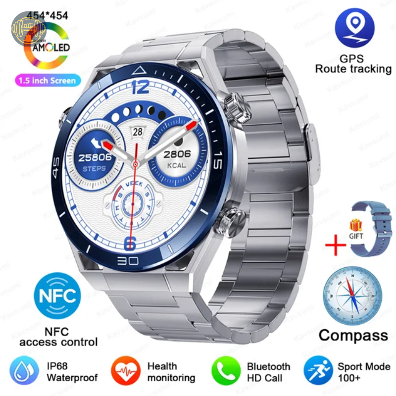 Sport Smart Watch For IOS Android