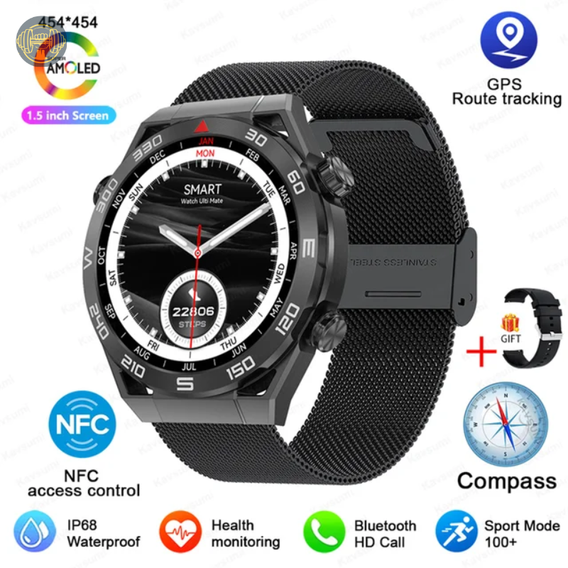 Sport Smart Watch For IOS Android