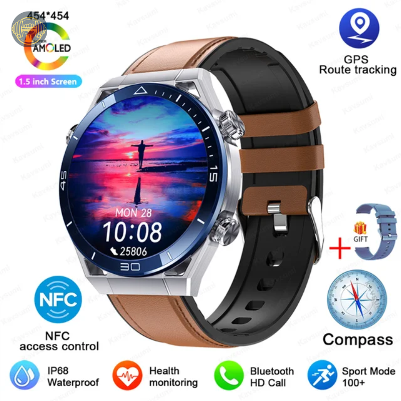 Sport Smart Watch For IOS Android