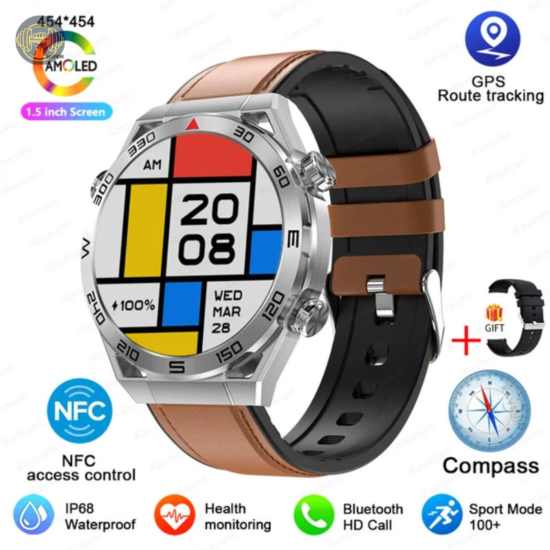 Sport Smart Watch For IOS Android