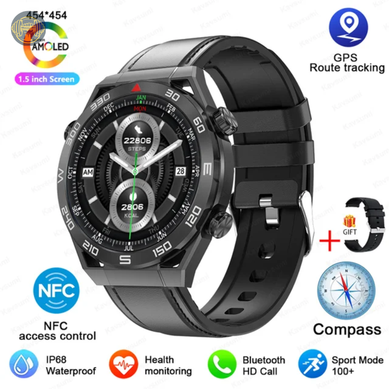 Sport Smart Watch For IOS Android