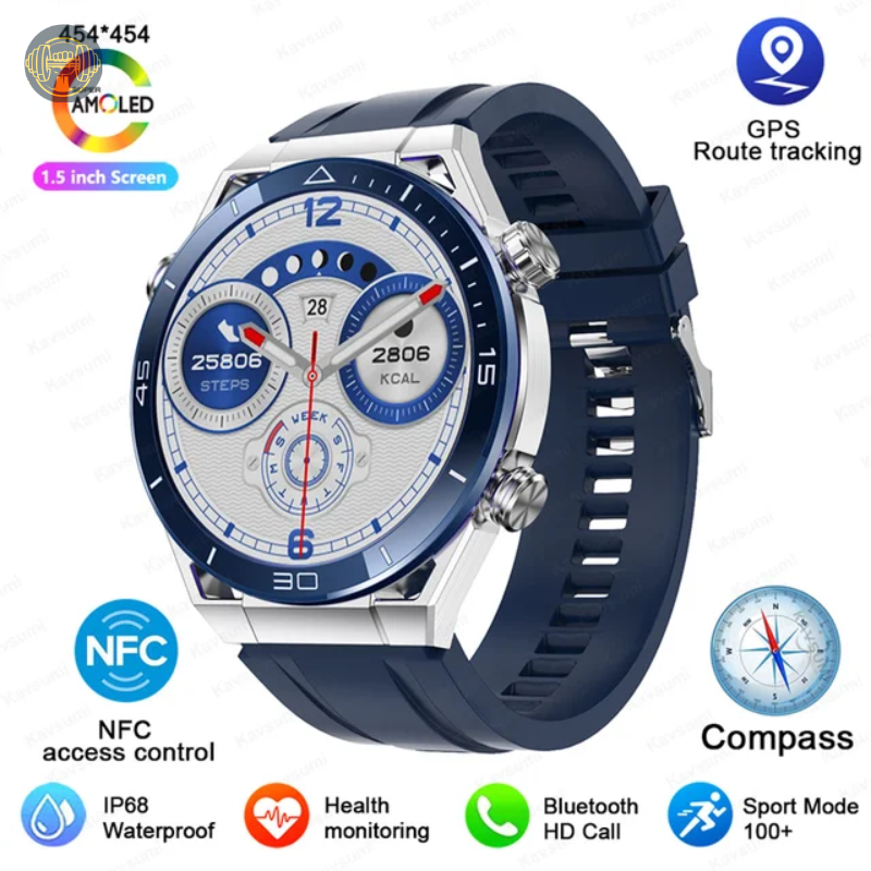 Sport Smart Watch For IOS Android