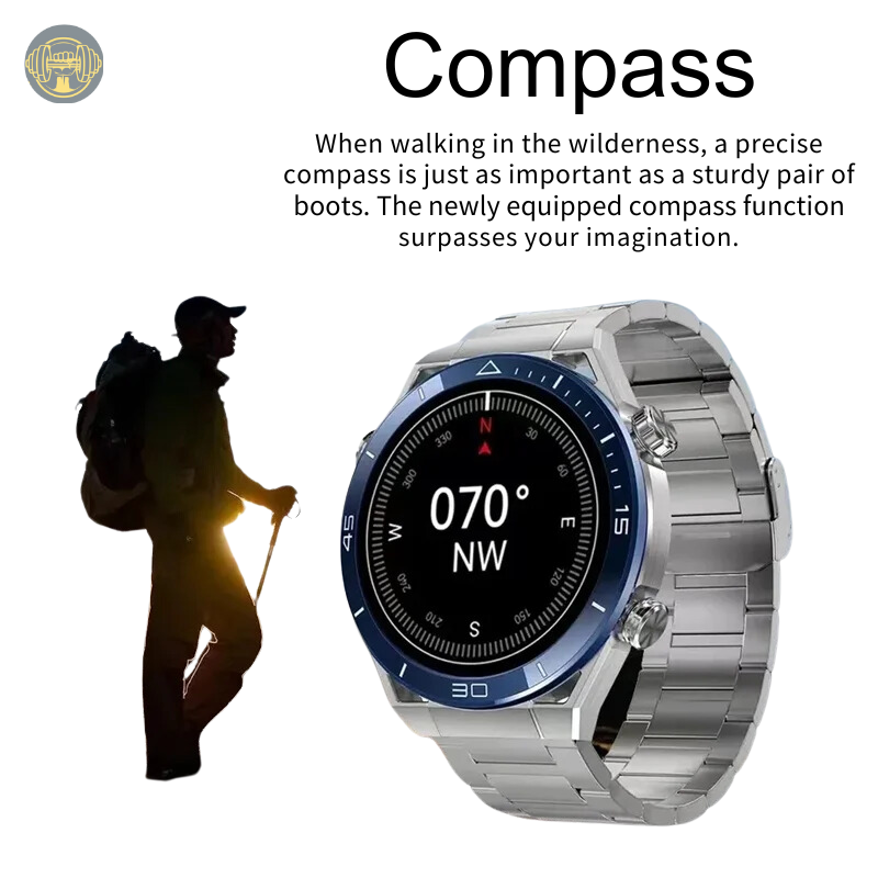 Sport Smart Watch For IOS Android