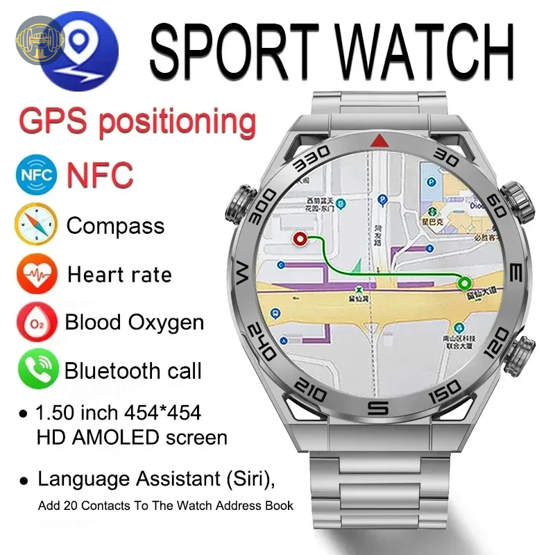 Sport Smart Watch For IOS Android