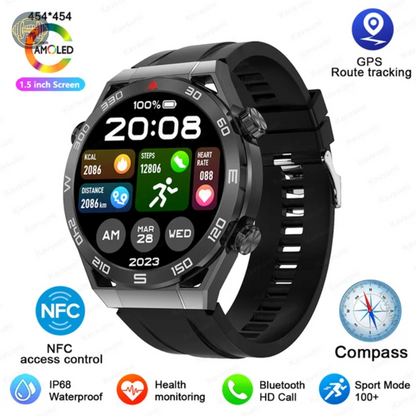 Sport Smart Watch For IOS Android