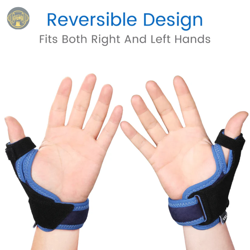 Thumb Brace Orthosis for Tenosynovitis