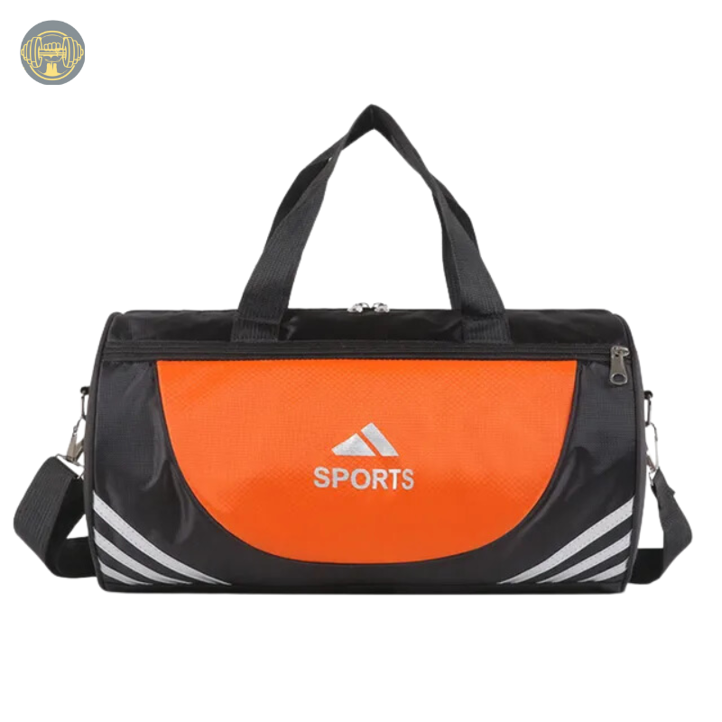 Waterproof Nylon Gym Bags