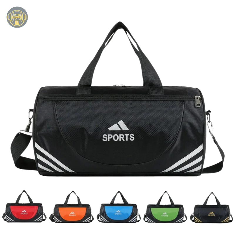 Waterproof Nylon Gym Bags