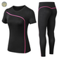 Yoga Set Quick Dry Fitness Suit